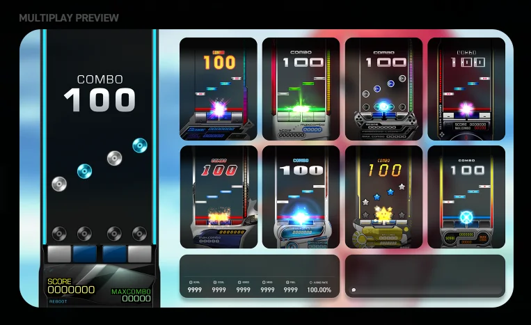 MULTIPLAY PREVIEW