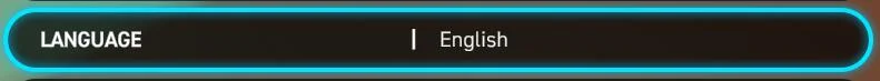 LANGUAGE